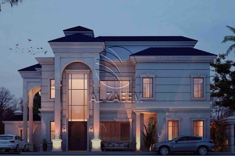 6 bedrooms Villa in Abu Dhabi, UAE No. 91082 6