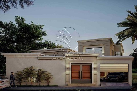 6 bedrooms Villa in Abu Dhabi, UAE No. 91082 7