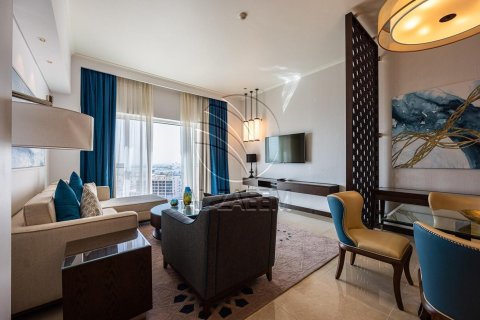 Apartment de 1 dormitorio en The Marina, UAE No. 91068 17