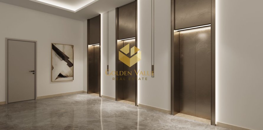 Квартира с 2 спальнями в Al Furjan, ОАЭ №96917