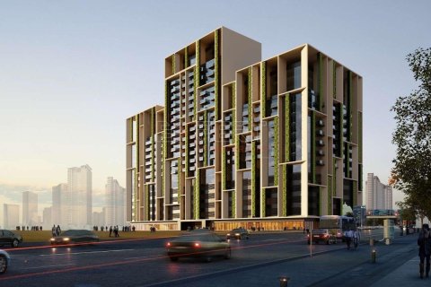 Appartement de 1 chambre à NEVA RESIDENCES Jumeirah Village Circle, UAE No. 96904 2