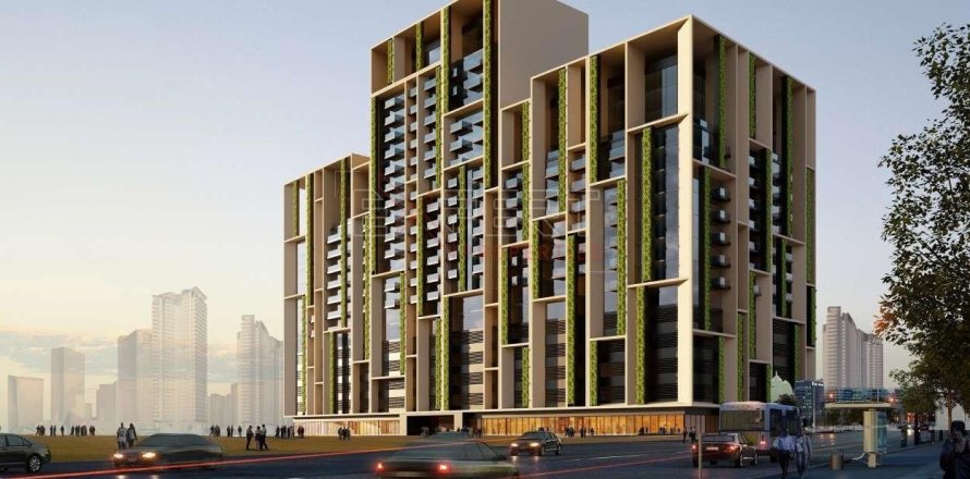 Appartement de 1 chambre à NEVA RESIDENCES Jumeirah Village Circle, UAE No. 96904