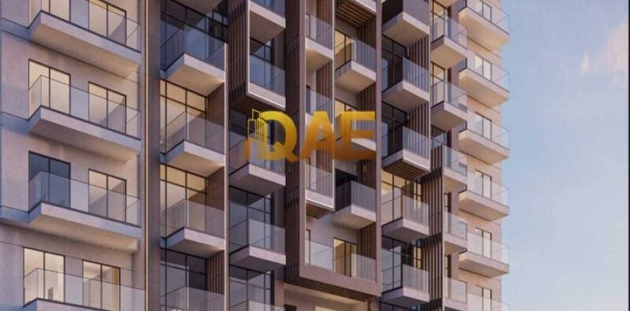 Apartment de 2 dormitorios en Q GARDENS LOFTS Jumeirah Village Circle, UAE No. 96906
