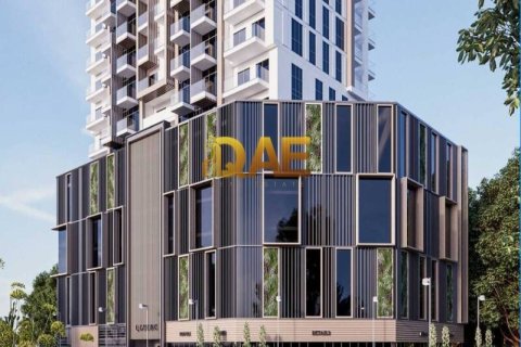 Apartment de 2 dormitorios en Q GARDENS LOFTS Jumeirah Village Circle, UAE No. 96906 12