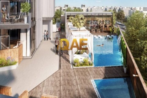 Apartment de 2 dormitorios en Q GARDENS LOFTS Jumeirah Village Circle, UAE No. 96906 15