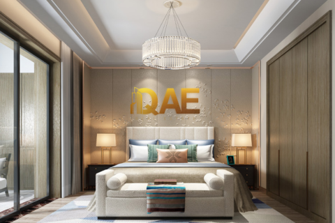 Appartement de 2 chambres à NOBLES TOWER Business Bay, UAE No. 96905 12