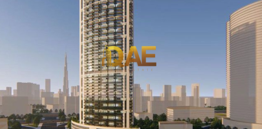 Appartement de 2 chambres à NOBLES TOWER Business Bay, UAE No. 96905