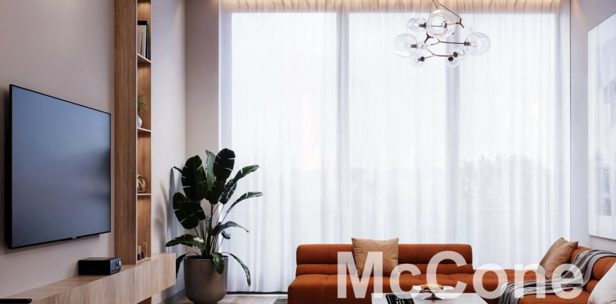 Apartment de 1 dormitorio en Jumeirah Village Circle, UAE No. 74295