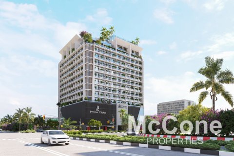 Apartment de 1 dormitorio en Jumeirah Village Circle, UAE No. 74295 17