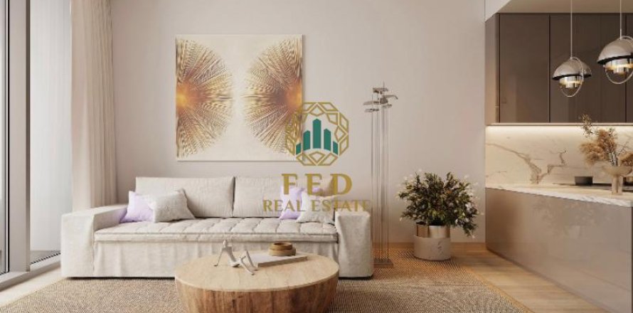 Apartment de 1 dormitorio en Meydan, UAE No. 6549