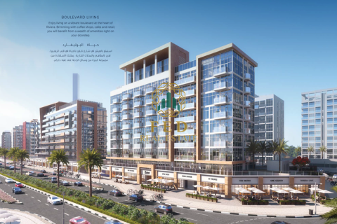 Shop de 121.6m² en Meydan, UAE No. 6535 3