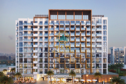 Shop de 121.6m² en Meydan, UAE No. 6535 8