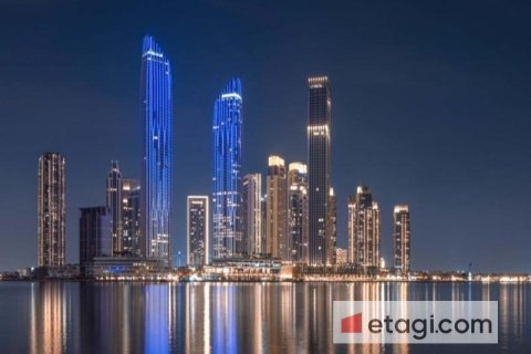 Apartment de 1 dormitorio en Dubai Creek Harbour (The Lagoons), UAE No. 37930 13