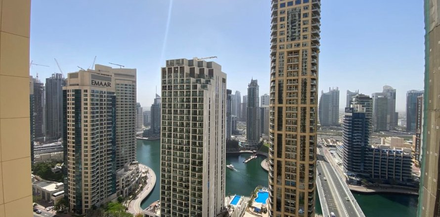 Appartement de 1 chambre à Dubai, UAE No. 102624