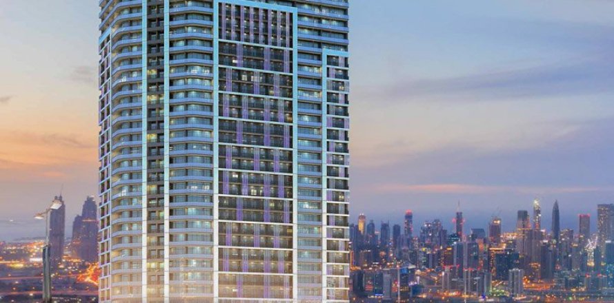 Appartement de 1 chambre à Business Bay, UAE No. 96029