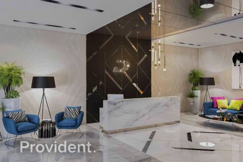 Appartement de 1 chambre à Business Bay, UAE No. 96030 8