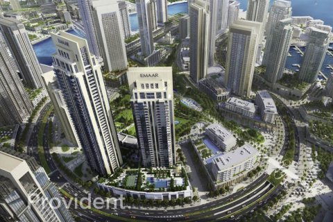 Apartment de 3 dormitorios en CREEK RISE Dubai Creek Harbour (The Lagoons), UAE No. 96048 4