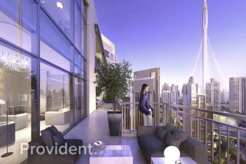 Apartment de 3 dormitorios en CREEK RISE Dubai Creek Harbour (The Lagoons), UAE No. 96048 9