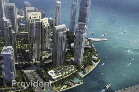 Apartment de 3 dormitorios en CREEK RISE Dubai Creek Harbour (The Lagoons), UAE No. 96048 2