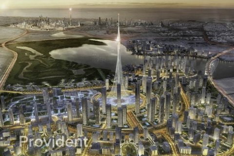 Apartment de 3 dormitorios en CREEK RISE Dubai Creek Harbour (The Lagoons), UAE No. 96048 3