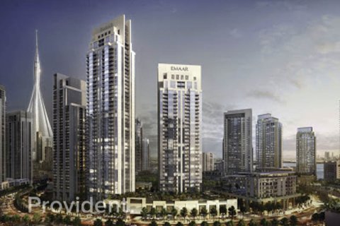 Apartment de 3 dormitorios en CREEK RISE Dubai Creek Harbour (The Lagoons), UAE No. 96048 12