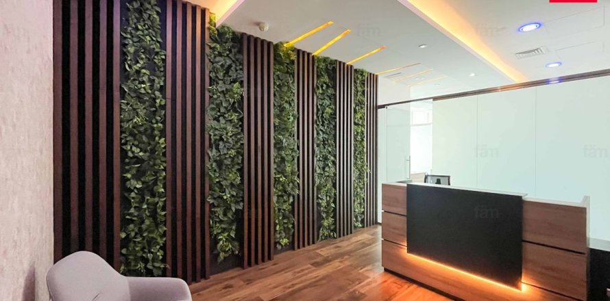 Office de 89.9m² en Business Bay, UAE No. 101215
