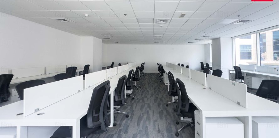 Office de 237.2m² en Business Bay, UAE No. 101218