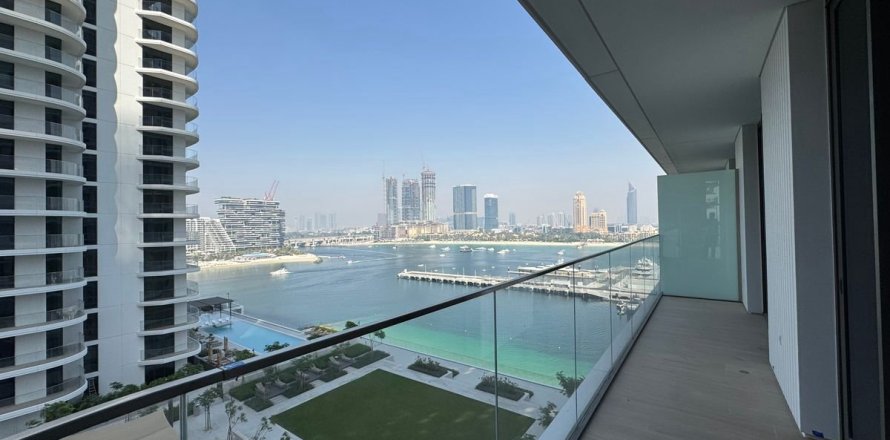 Appartement de 1 chambre à Dubai Harbour, UAE No. 101216