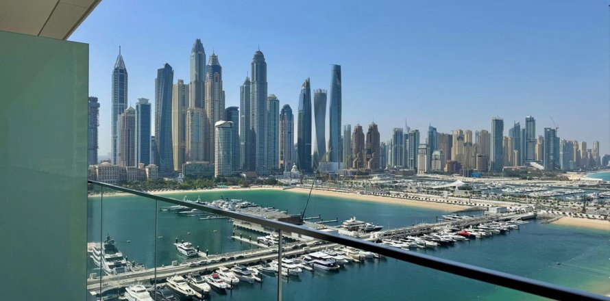 Appartement de 1 chambre à Dubai Harbour, UAE No. 101217