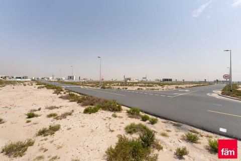 Land de 929m² en Jebel Ali, UAE No. 42395 1