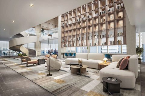 Квартира с 2 спальнями в DIFC, ОАЭ №103309 8