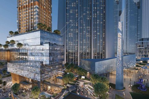 Квартира с 2 спальнями в DIFC, ОАЭ №103309 4