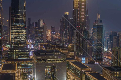Квартира с 2 спальнями в DIFC, ОАЭ №103309 16
