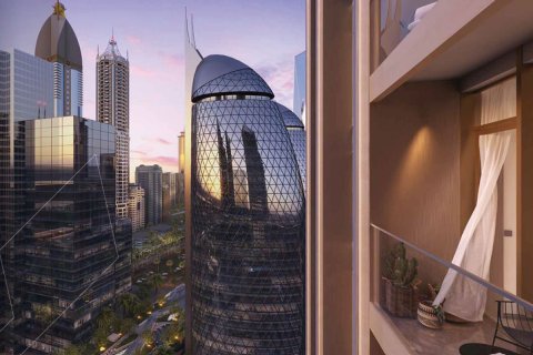 Квартира с 2 спальнями в DIFC, ОАЭ №103309 3