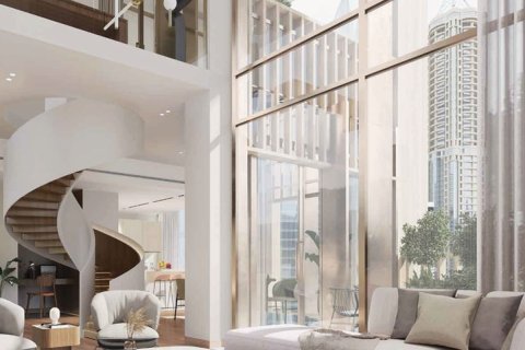 Квартира с 2 спальнями в DIFC, ОАЭ №103309 15