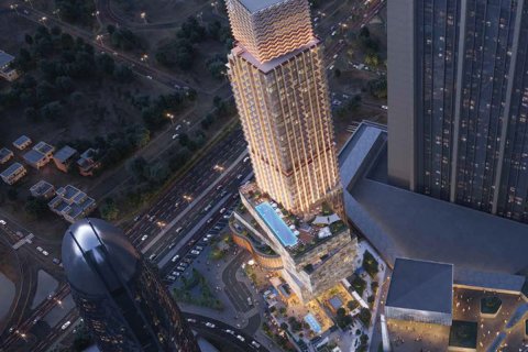 Квартира с 2 спальнями в DIFC, ОАЭ №103309 12