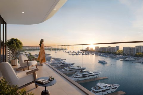 Apartment de 1 dormitorio en Mina Rashid, UAE No. 105929 3