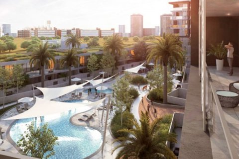 Apartment de 2 dormitorios en Masdar City, UAE No. 79832 5