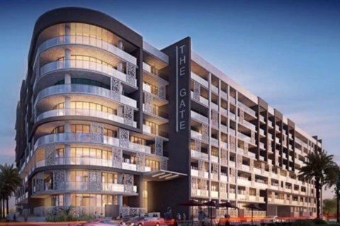 Apartment de 2 dormitorios en Masdar City, UAE No. 79832 2