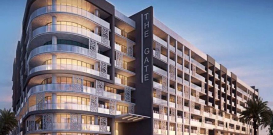 Apartment de 2 dormitorios en Masdar City, UAE No. 79832