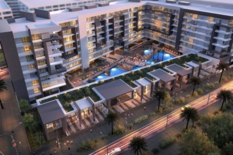 Apartment de 2 dormitorios en Masdar City, UAE No. 79832 4