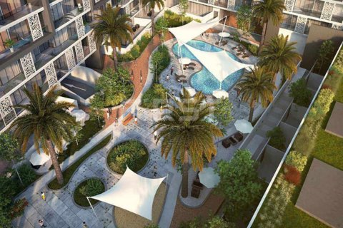 Apartment de 2 dormitorios en Masdar City, UAE No. 79832 10