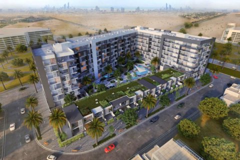 Apartment de 2 dormitorios en Masdar City, UAE No. 79832 9