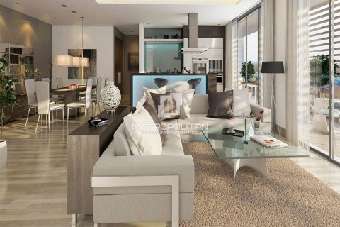 1 غرف نوم شقة في Sobha Hartland, الإمارات العربية المتحدة رقم 40407 7