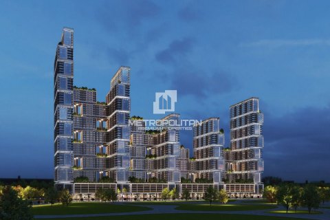 1 غرف نوم شقة في Sobha Hartland, الإمارات العربية المتحدة رقم 40407 10