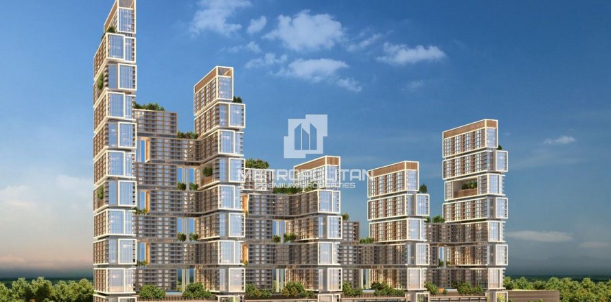 1 غرف نوم شقة في Sobha Hartland, الإمارات العربية المتحدة رقم 40407