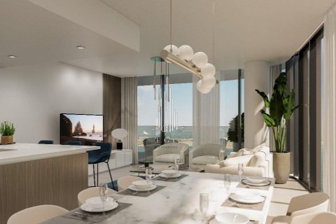 Apartment de 3 dormitorios en  Yas Island, UAE No. 35319 1