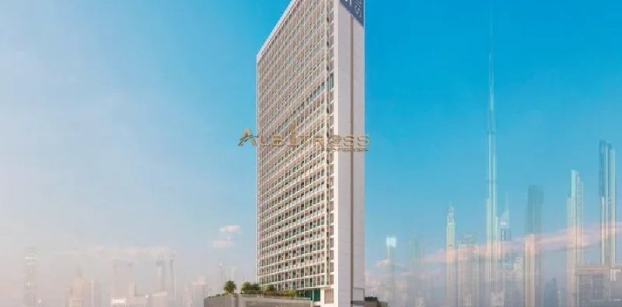 1 bedroom Apartment in Business Bay, UAE No. 7470
