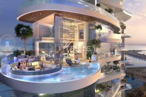 1 bedroom Apartment in Dubai Harbour, UAE No. 15079 3