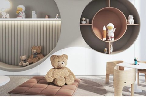 Apartment de 1 dormitorio en Dubai Harbour, UAE No. 80522 12